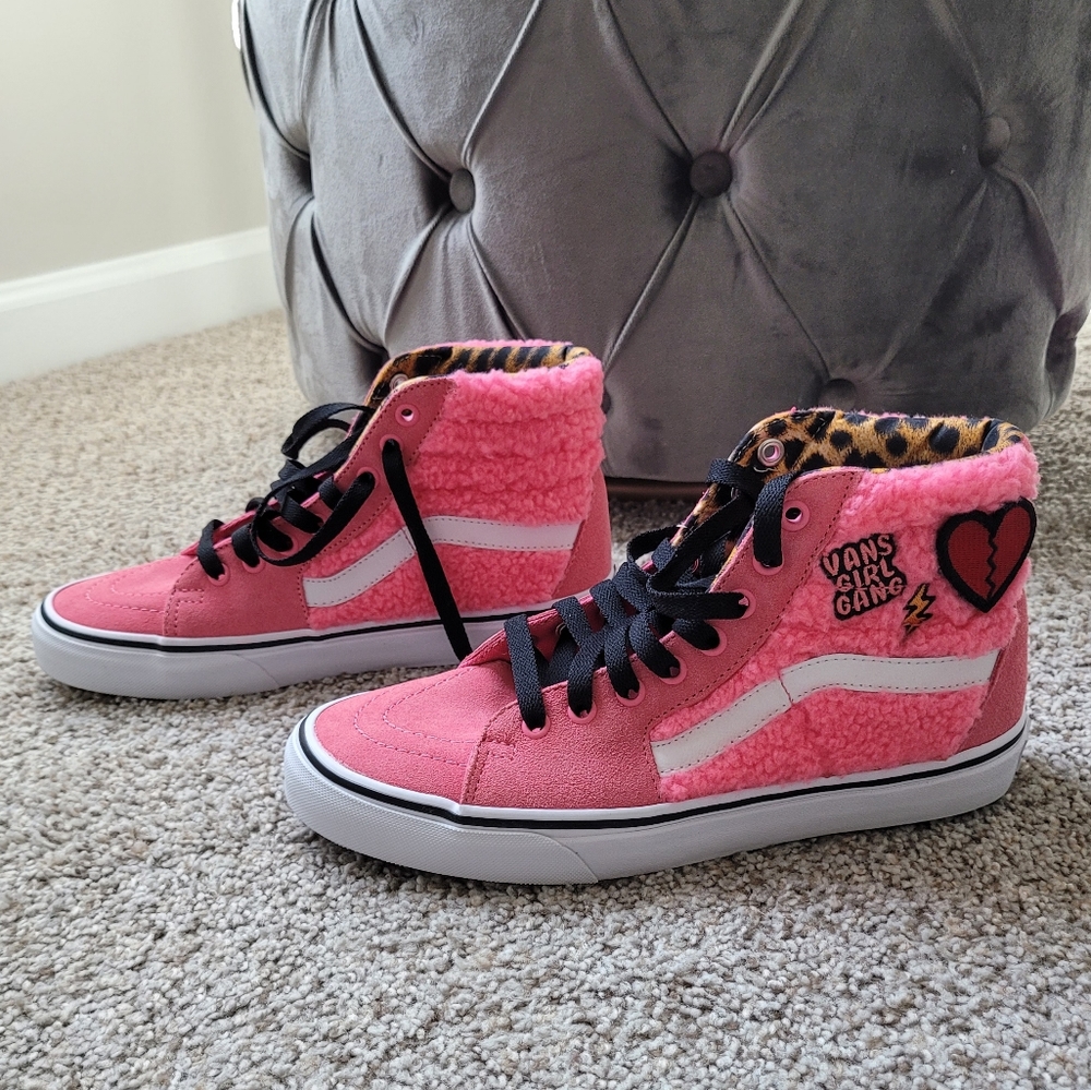Sk8-Hi Girls Gang